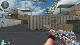 cf 端游最新爆料,全新武器系统及地图革新即将来袭！  第2张